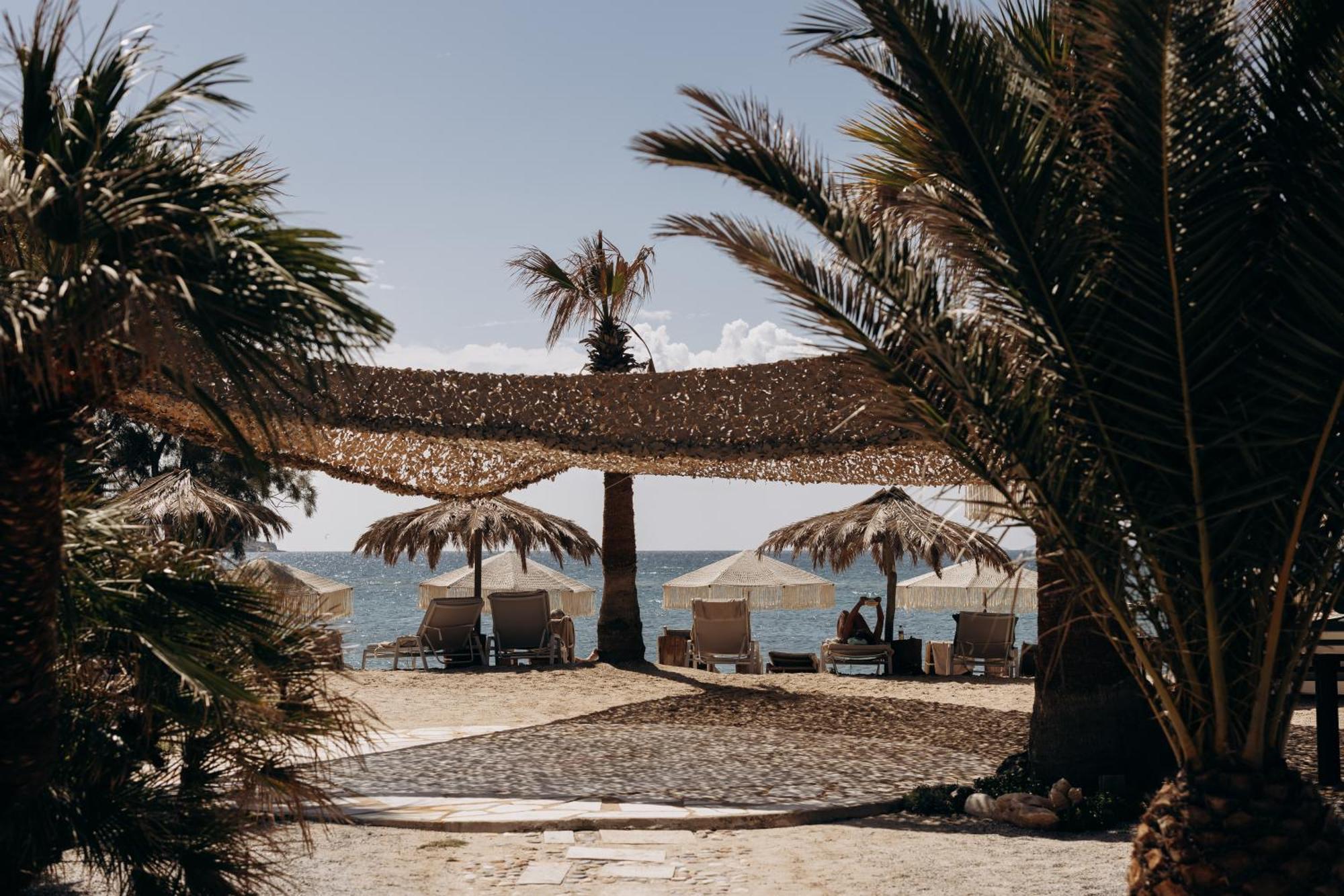 Medusa Beach Resort & Suites Pláka Extérieur photo