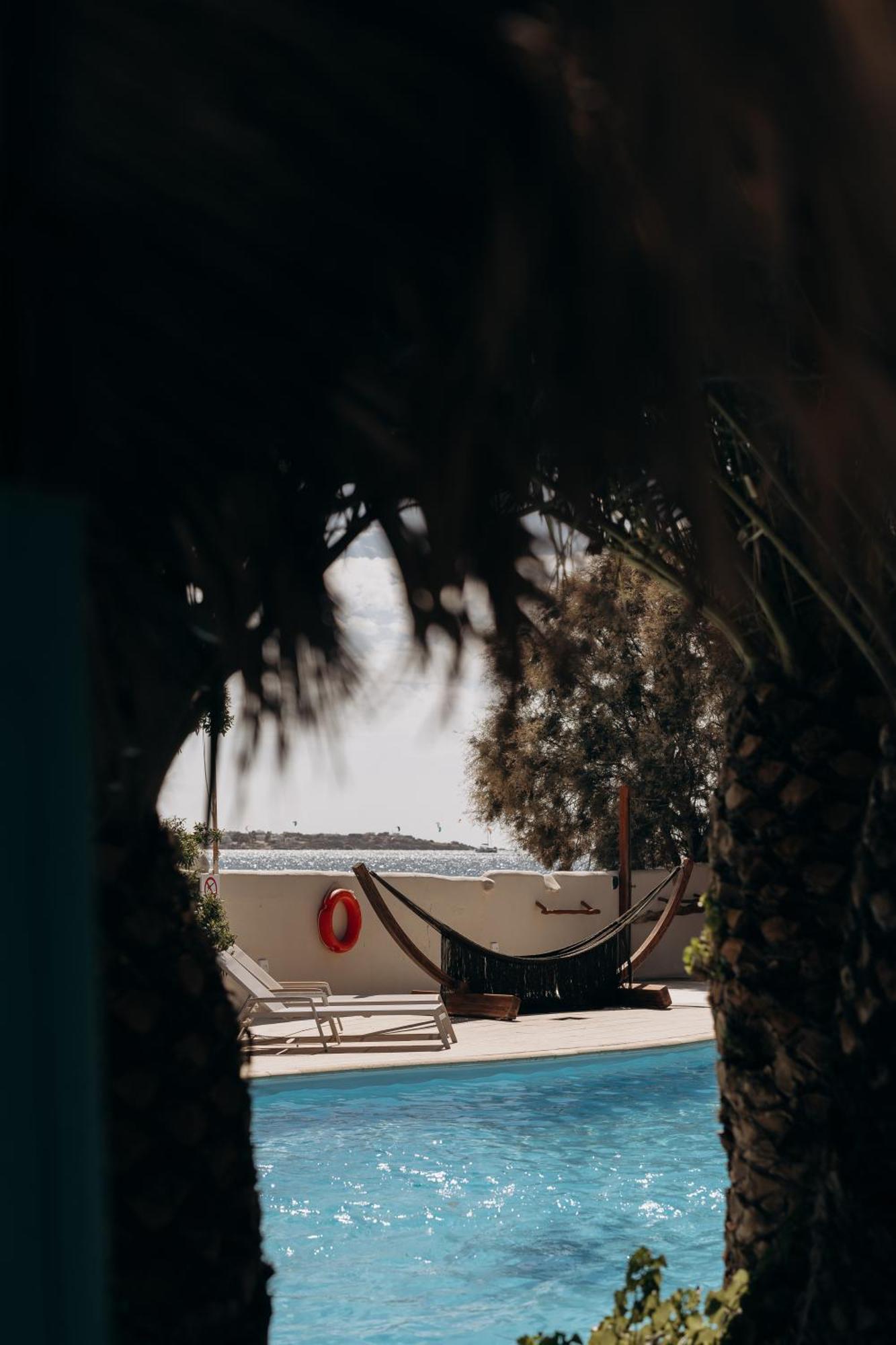 Medusa Beach Resort & Suites Pláka Extérieur photo